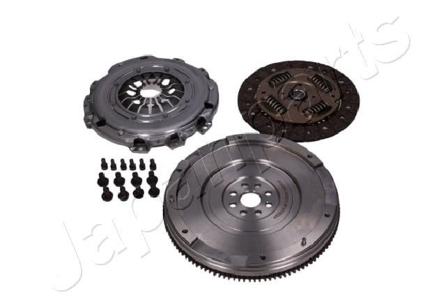 JAPANPARTS Kit frizione KV-FO02M KV-FO02M costo Frizione rinforzata JAPANPARTS FORD TRANSIT CUSTOM