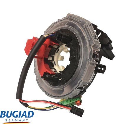 BUGIAD Vinkelfjeder, Airbag BCA53001 Ratstammekontakt BUGIAD Suzuki LIANA BCA53001