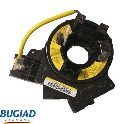 BUGIAD Vinkelfjeder, Airbag BCA53004 Ratstammekontakt BUGIAD Fiat CROMA BCA53004