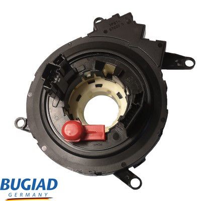 BUGIAD Wikkelveer, airbag BCA53007 Stuurkolomschakelaar BUGIAD FABIA BCA53007 goedkoop