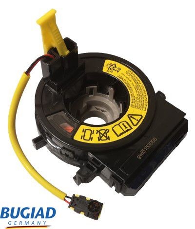BUGIAD Vinkelfjeder, Airbag BCA53008 Ratstammekontakt BUGIAD LIANA BCA53008 billig