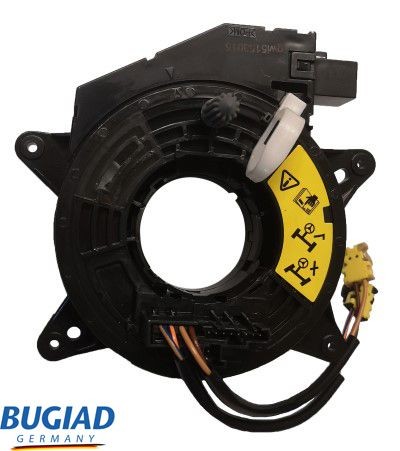 BUGIAD Wikkelveer, airbag BCA53015 BUGIAD BCA53015 Stuurkolomschakelaar Land Rover Discovery 5 goedkoop