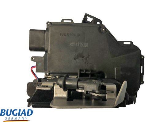 BUGIAD Dörrstängning BDL15028 BUGIAD BDL15028 Låskista Audi Allroad 4BH original