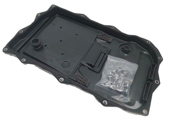 BUGIAD Cárter do óleo, caixa de velocidades automática BPR57705 BUGIAD BPR57705 originais Cárter de óleo de câmbio Yaris II Hatchback custo