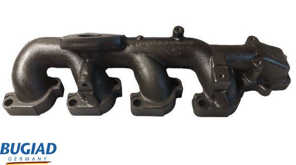 BUGIAD Collettore di scarico BSP25656 BUGIAD BSP25656 Collettore di scarico FORD Fiesta Mk6 Hatchback (JA8, JR8) 1.6 Ti 105 CV 2012