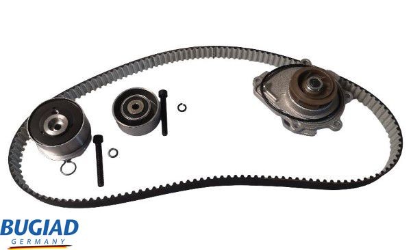 Distributieriem set + waterpomp BUGIAD BTB56563 BUGIAD BTB56563 Distributieriem en waterpomp Chevrolet TRAX 2012