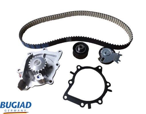 BUGIAD Kamremssats med vattenpump BTB56568 BUGIAD BTB56568 Kamremssats med vattenpump CITROЁN Jumper II Flak/Chassi (250) 3.0 HDi 157 hk 2013