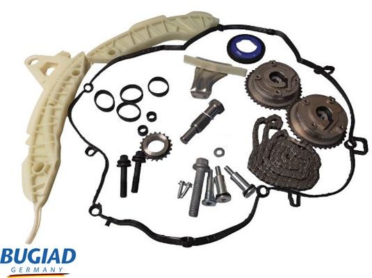 BUGIAD Kit catena distribuzione SET10 SET10 Kit catena BUGIAD Chevrolet