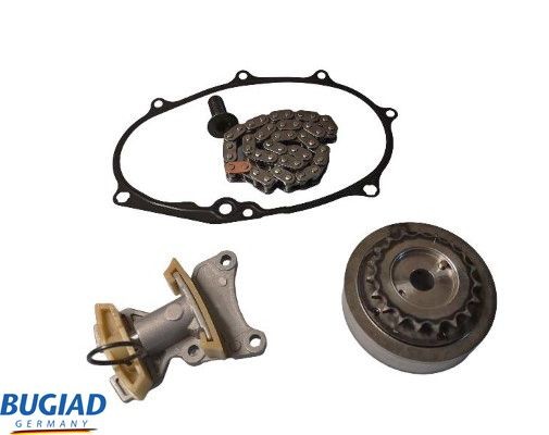 BUGIAD Kit catena distribuzione SET11 SET11 costo Kit catena distribuzione BUGIAD Volkswagen TOURAN