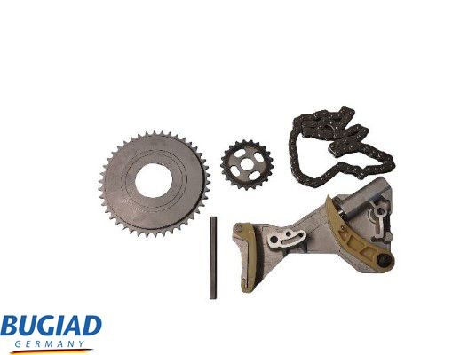 BUGIAD Mootori keti komplekt SET14 Mootori keti komplekt AUDI BUGIAD SET14