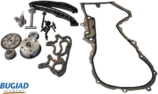 BUGIAD Kit catena distribuzione SET17 SET17 BUGIAD Kit catena CHEVROLET prezzo