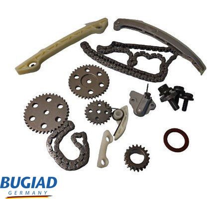 BUGIAD Steuerkettensatz SET24 SET24 Steuerkette FORD KUGA BUGIAD kaufen