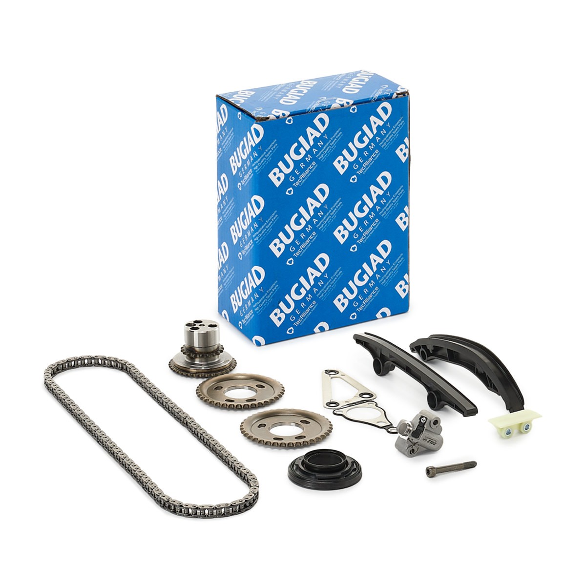 BUGIAD Σετ καδένας χρονισμού SET25 Καδένα Volkswagen BUGIAD SET25