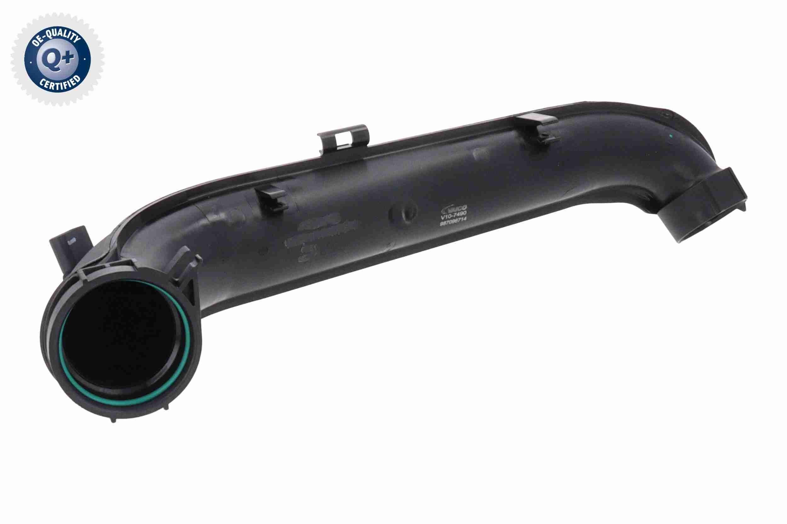 VAICO Gaine de suralimentation V10-7490 VAICO V10-7490 Durite de turbo VW Tiguan 2 AD1 prix