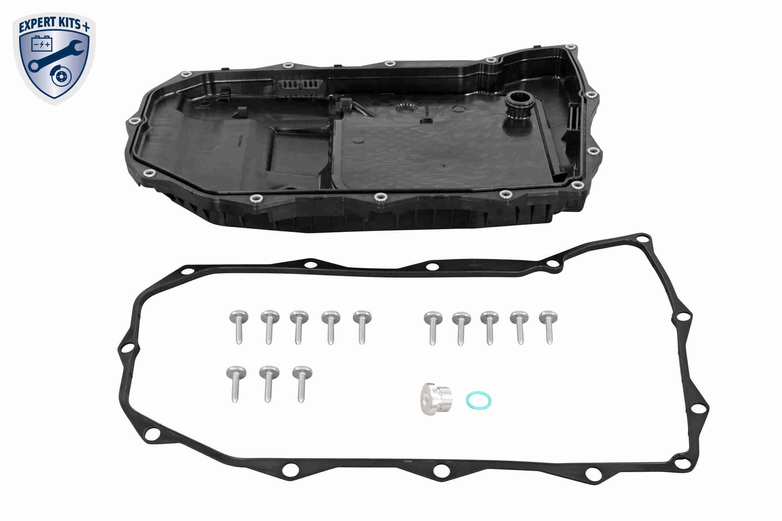 VAICO Oliekuip, automaat V10-9077 Volkswagen TOUAREG Carterpan automaat VAICO V10-9077
