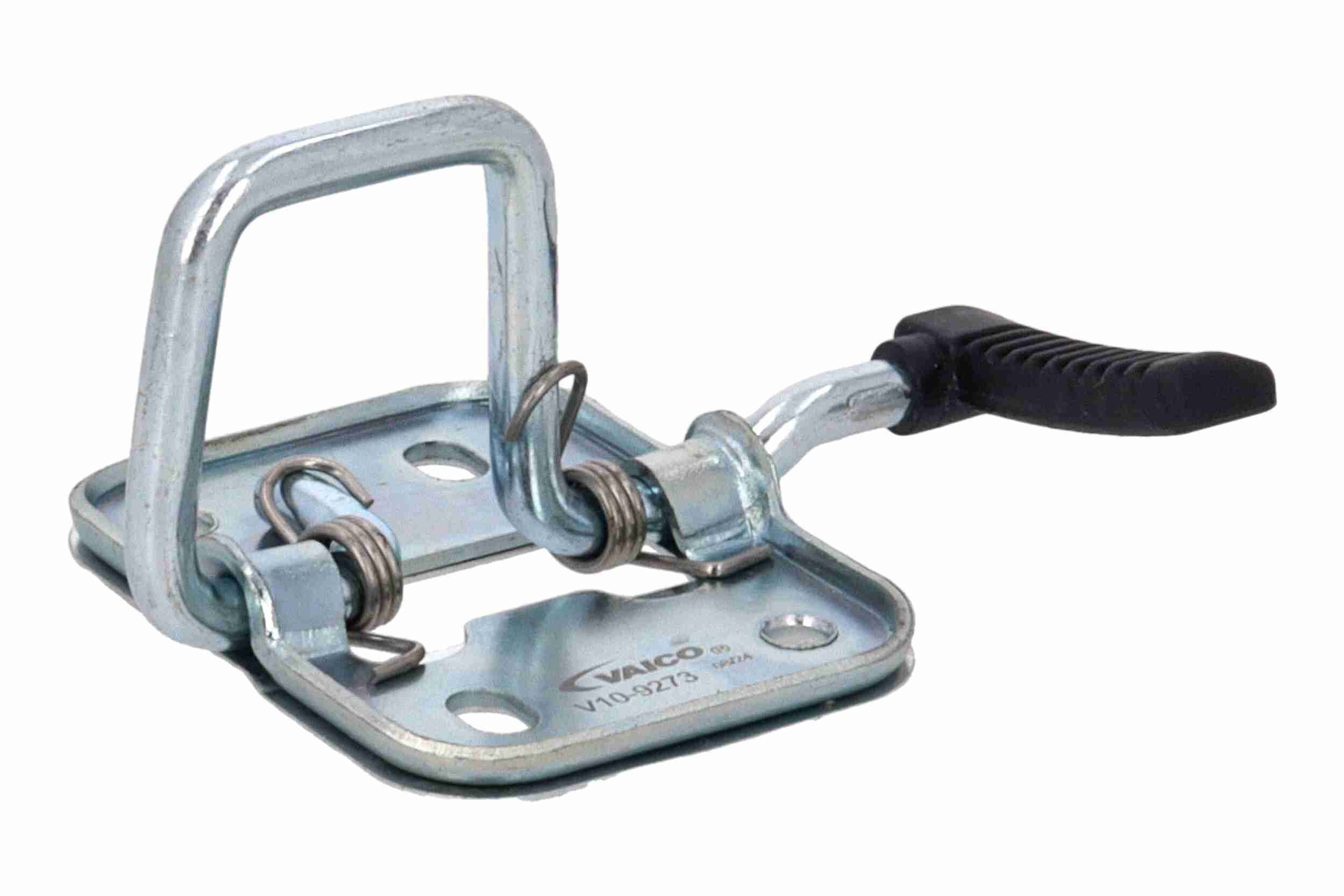 VAICO Drošības āķis, Motora pārsega slēdzene V10-9273 Капот двигателя VAICO GOLF V10-9273 lēti