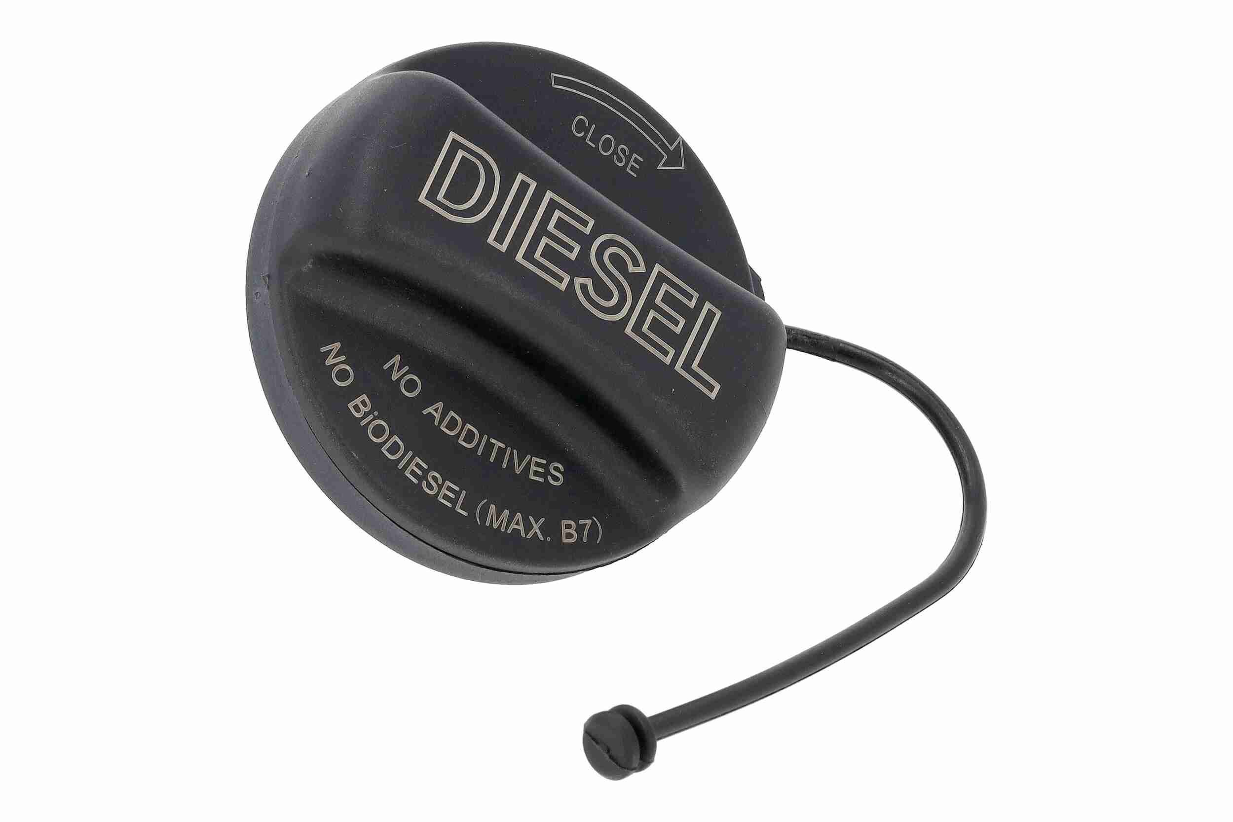 Deksel, drivstofftank VAICO V20-3989 VAICO V20-3989 Bensinlokk BMW 4-serie 2014