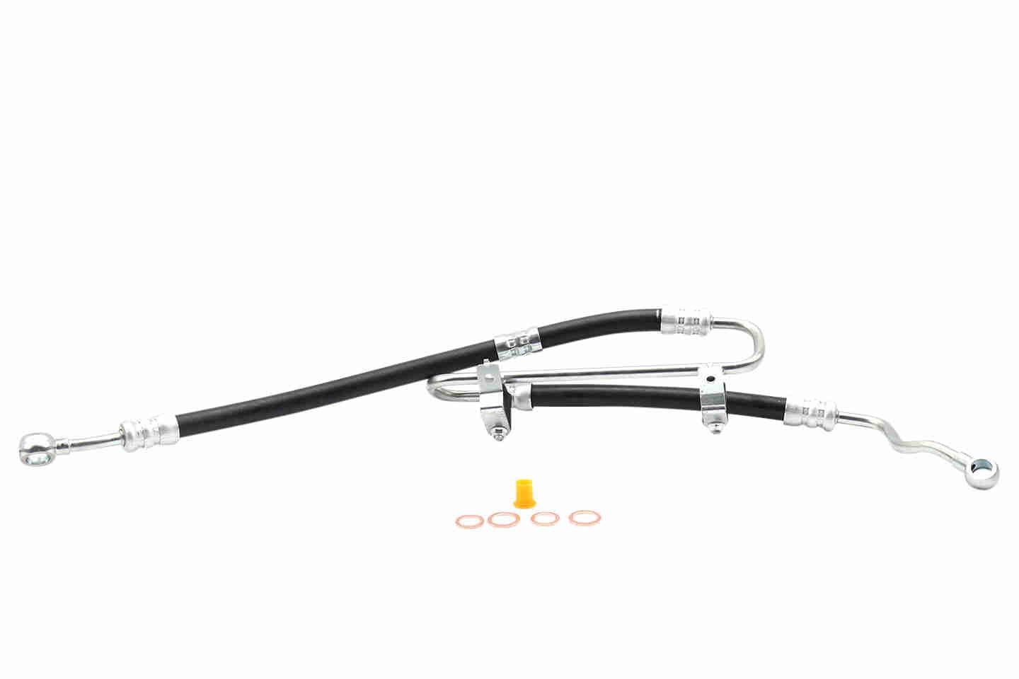 VAICO Hydrauliikkaletku, ohjaus V20-4312 VAICO V20-4312 BMW E82 ohjaustehostimen putki