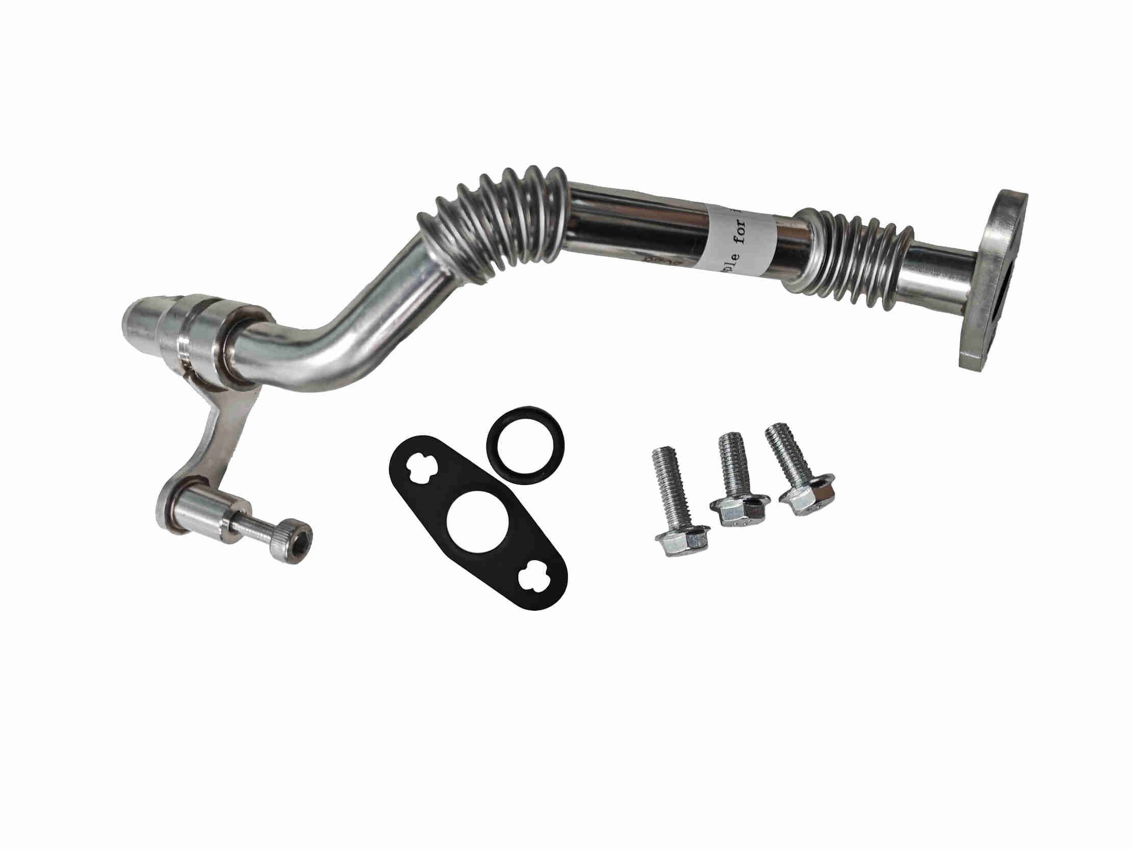 VAICO Oljeledning, överladdare V20-4464 VAICO V20-4464 Turbooljerör BMW F07 original