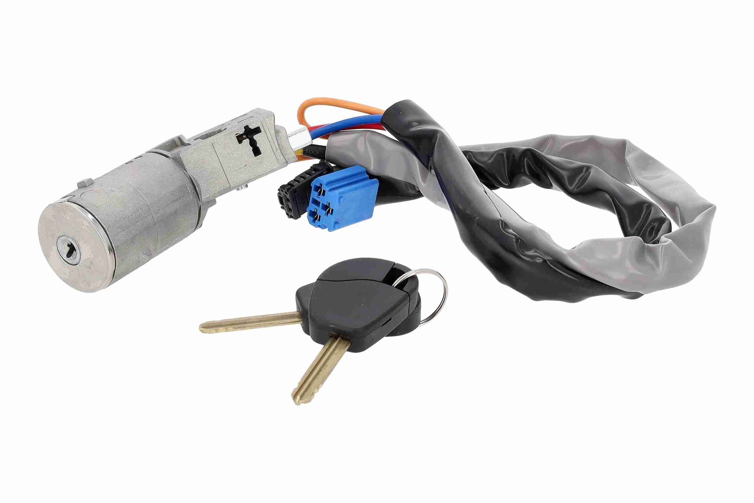 VAICO Canhão de fechadura, fechadura de ignição V22-1195 Canhão de fechadura VAICO Mazda MX-3 V22-1195