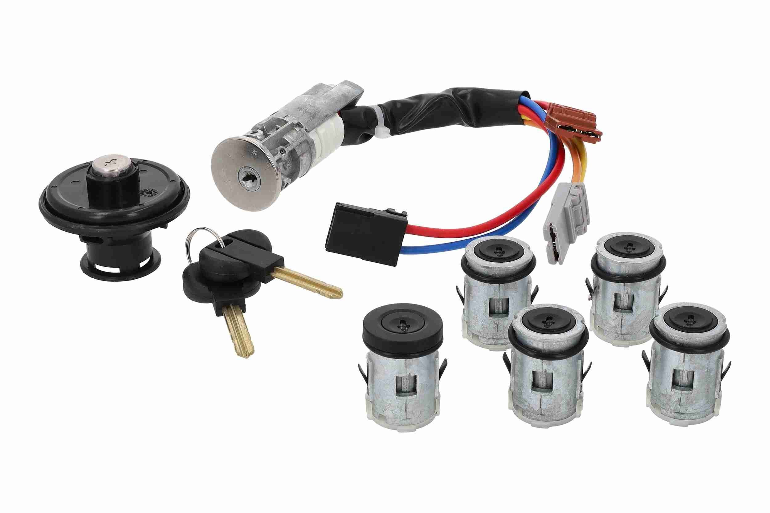 VAICO Slēdzenes cilindrs, Aizdedzes slēdzis V22-1196 Auto slēdzenes cilindrs VAICO ORLANDO V22-1196 lēti