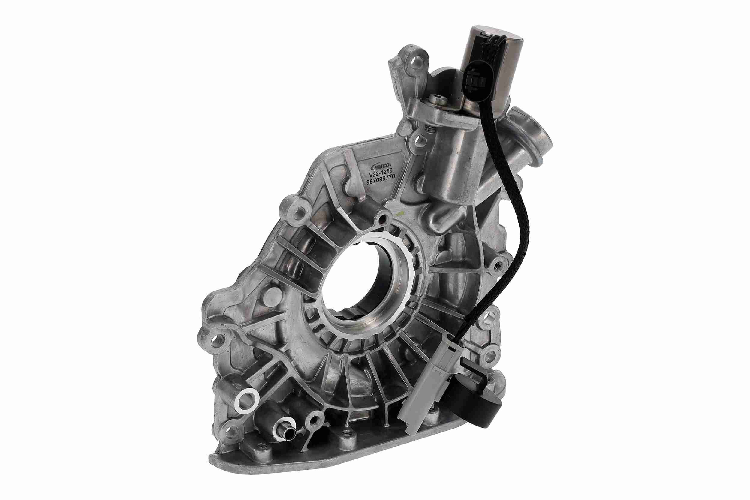 VAICO Vakuumpumpe til bremser V22-1286 VAICO V22-1286 Vakuumpumpe til bremser FORD Focus Mk3 Sedan (DYB) 1.6 Flexifuel 150 HK 2019