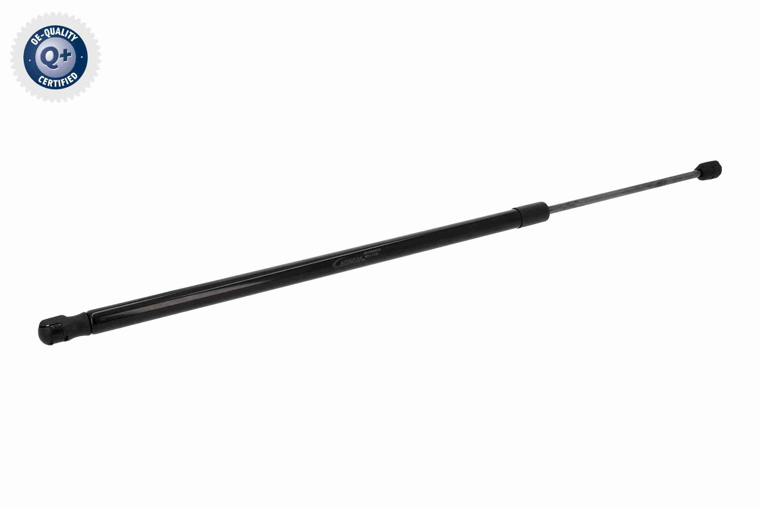 VAICO Gasfjäder till baklucka V22-1292 V22-1292 VAICO gasfjäder bakruta Citroen ZX