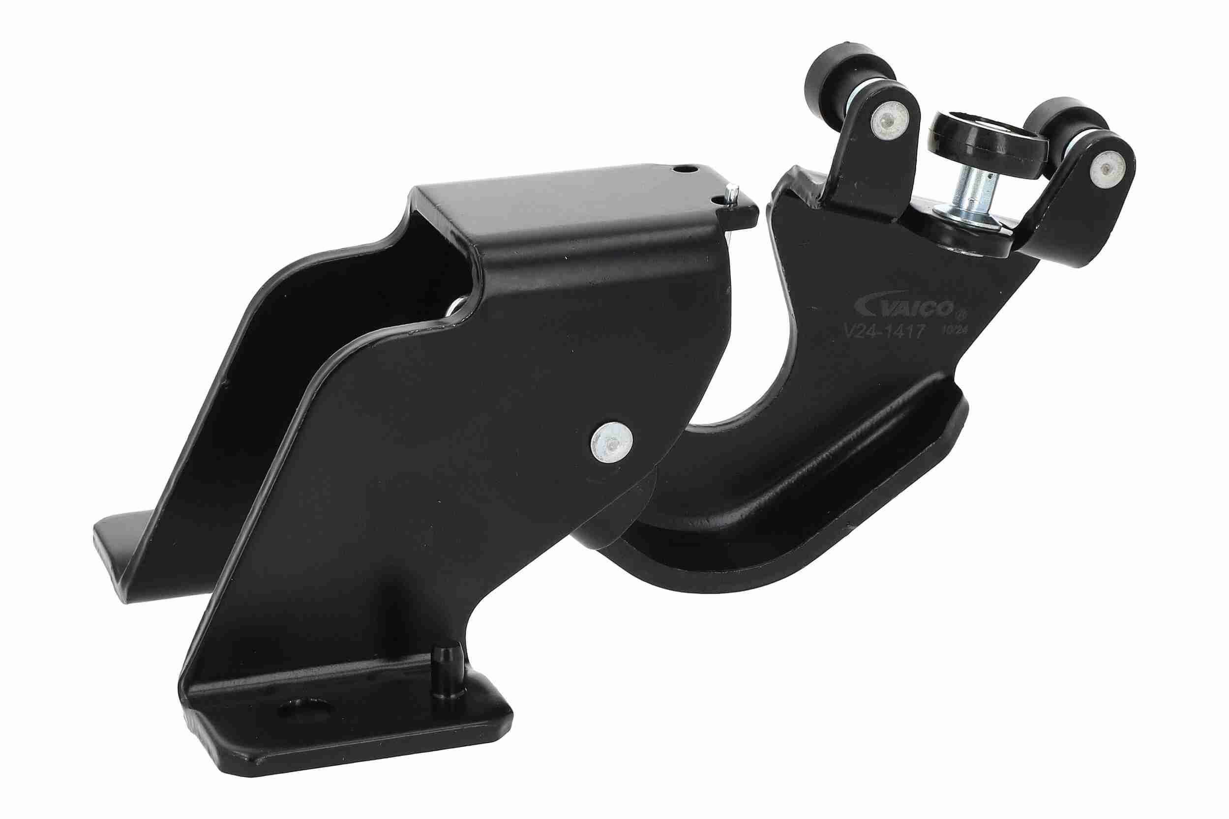 VAICO Guia dos roletes, porta corrediça V24-1417 Porta peças VAICO C4 V24-1417 baratos