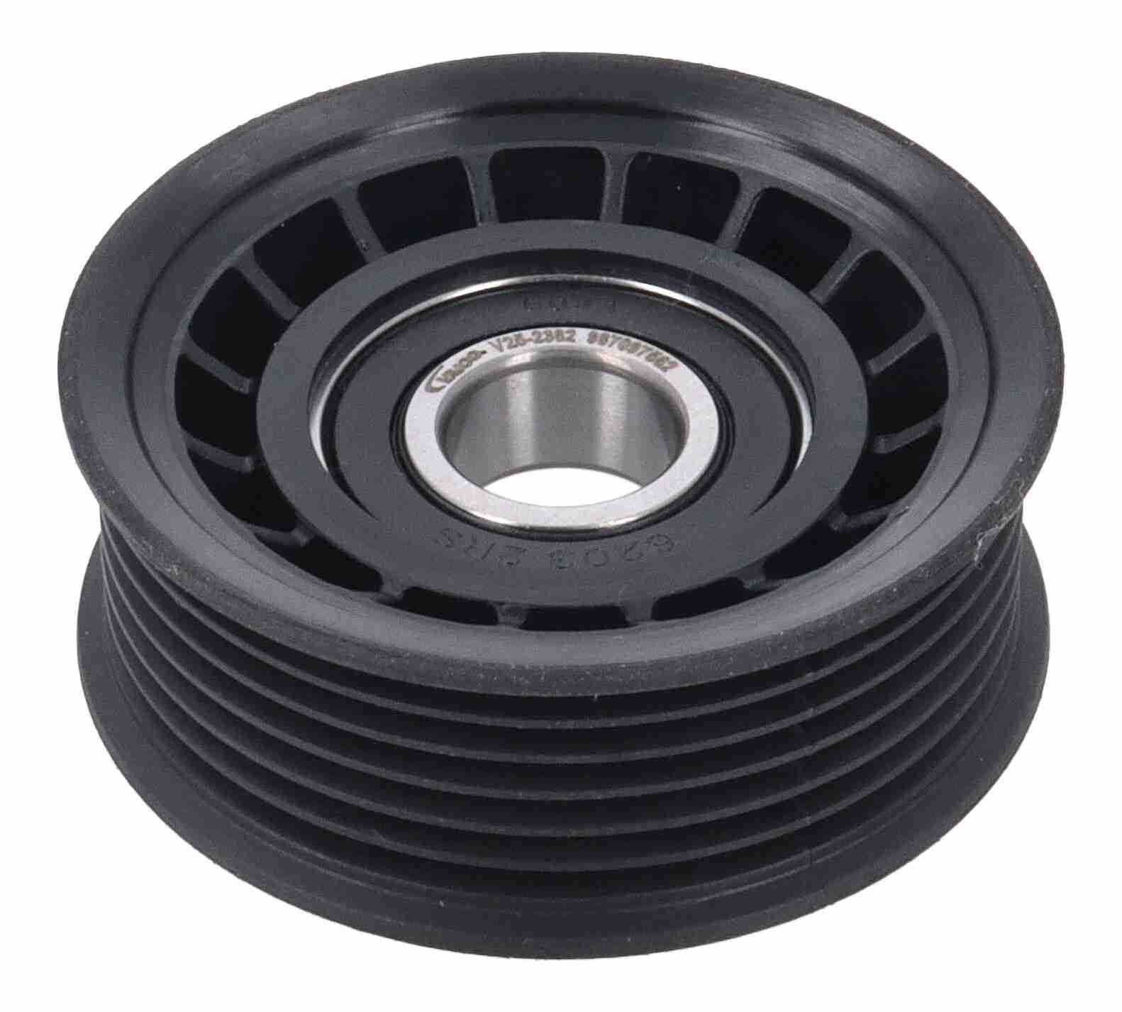 VAICO Styrrulle, drivrem V25-2382 VAICO V25-2382 löprulle drivrem Ford Focus IV HN pris
