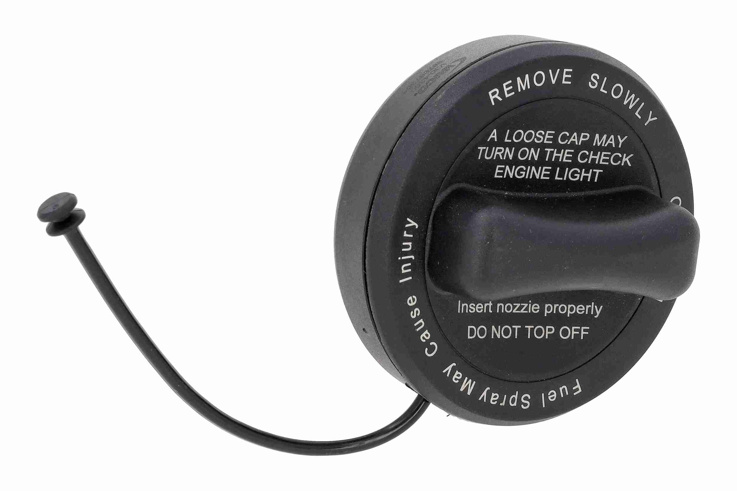 Dop, brandstoftank VAICO V30-4350 VAICO V30-4350 Brandstofreservoir MERCEDES-BENZ SL 2016