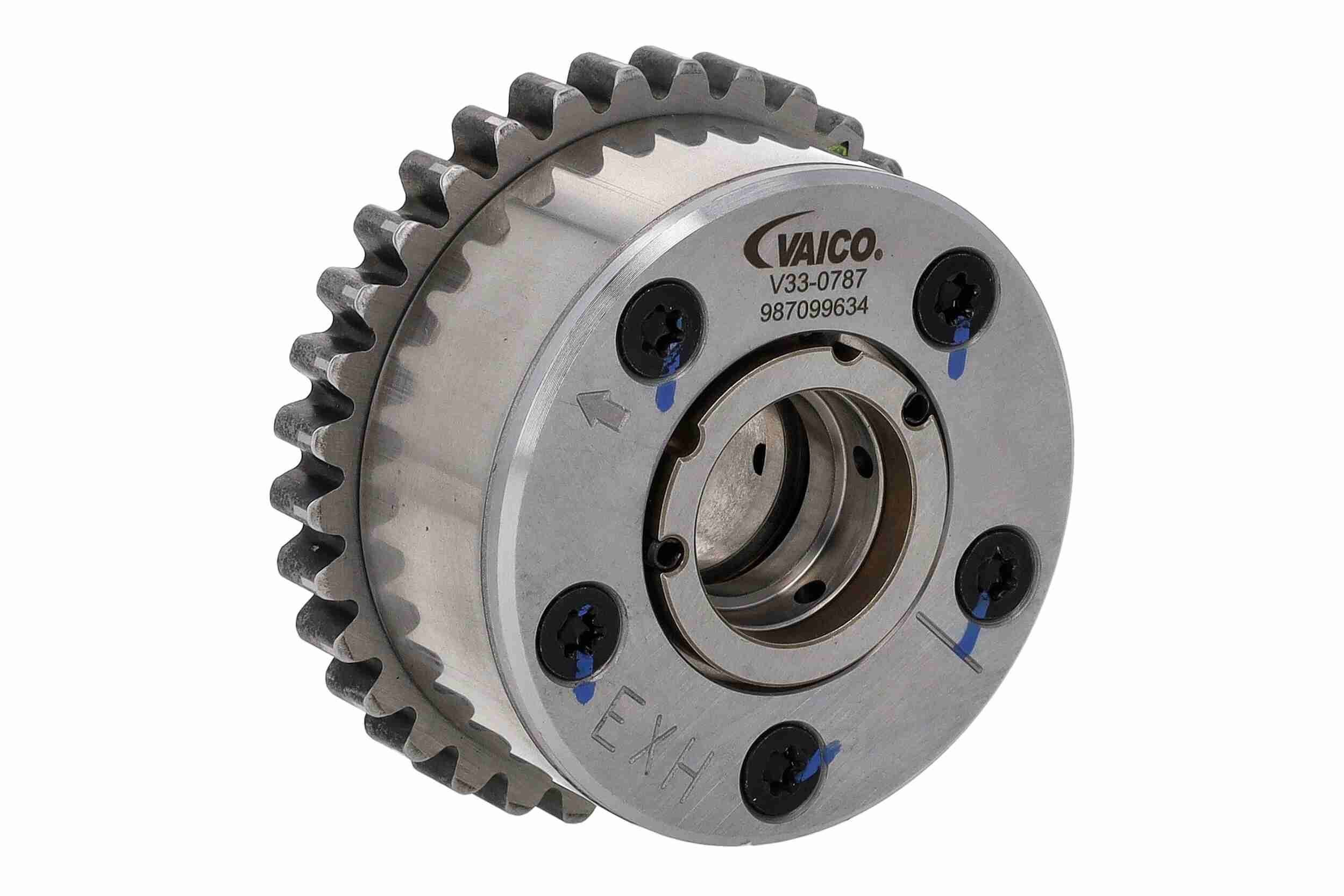 VAICO Kamakselregulering V33-0787 V33-0787 Kamakselregulering FIAT GRANDE PUNTO VAICO