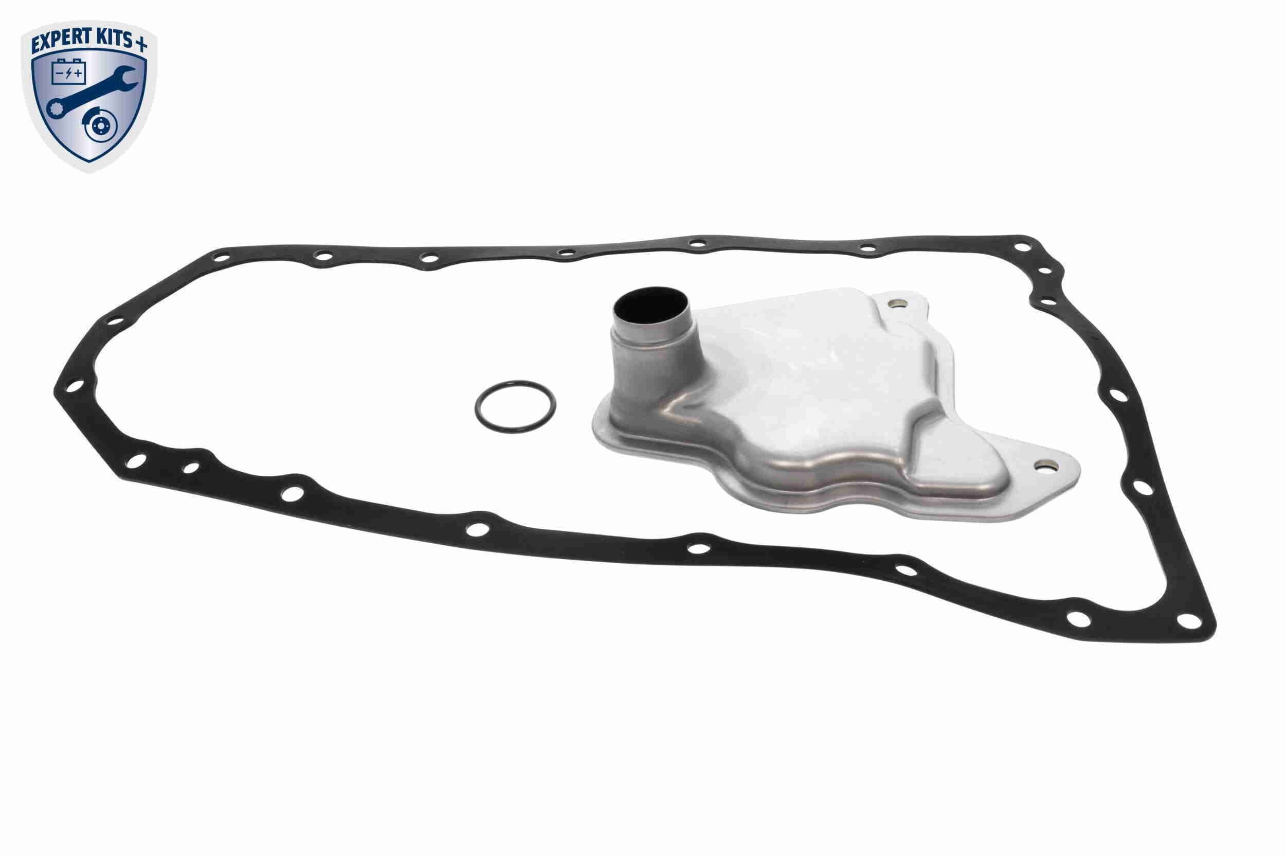 Hydraulisk filtersett, automatgir VAICO V38-0589 VAICO V38-0589 Automatfilter Nissan X-TRAIL 2018