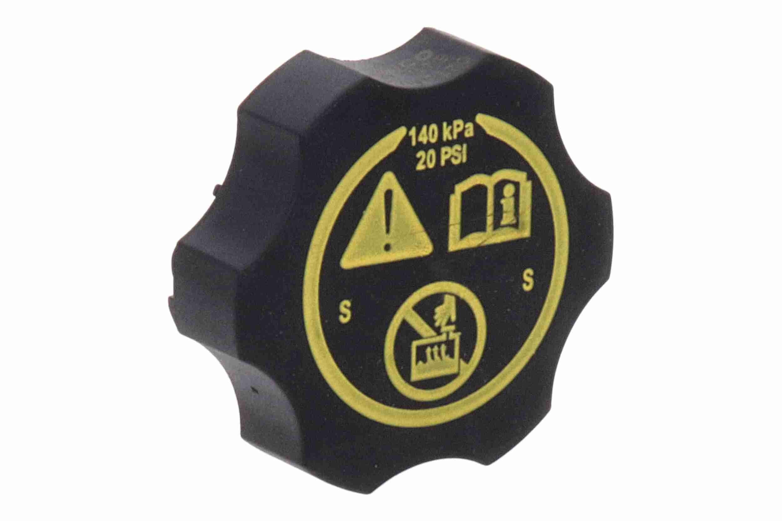 VAICO Uzatvárací kryt, nádobka chladiacej kvapaliny V40-1679 VAICO V40-1679 Uzáver nádrżky pre chladiacu zmes BLS Sedan cena