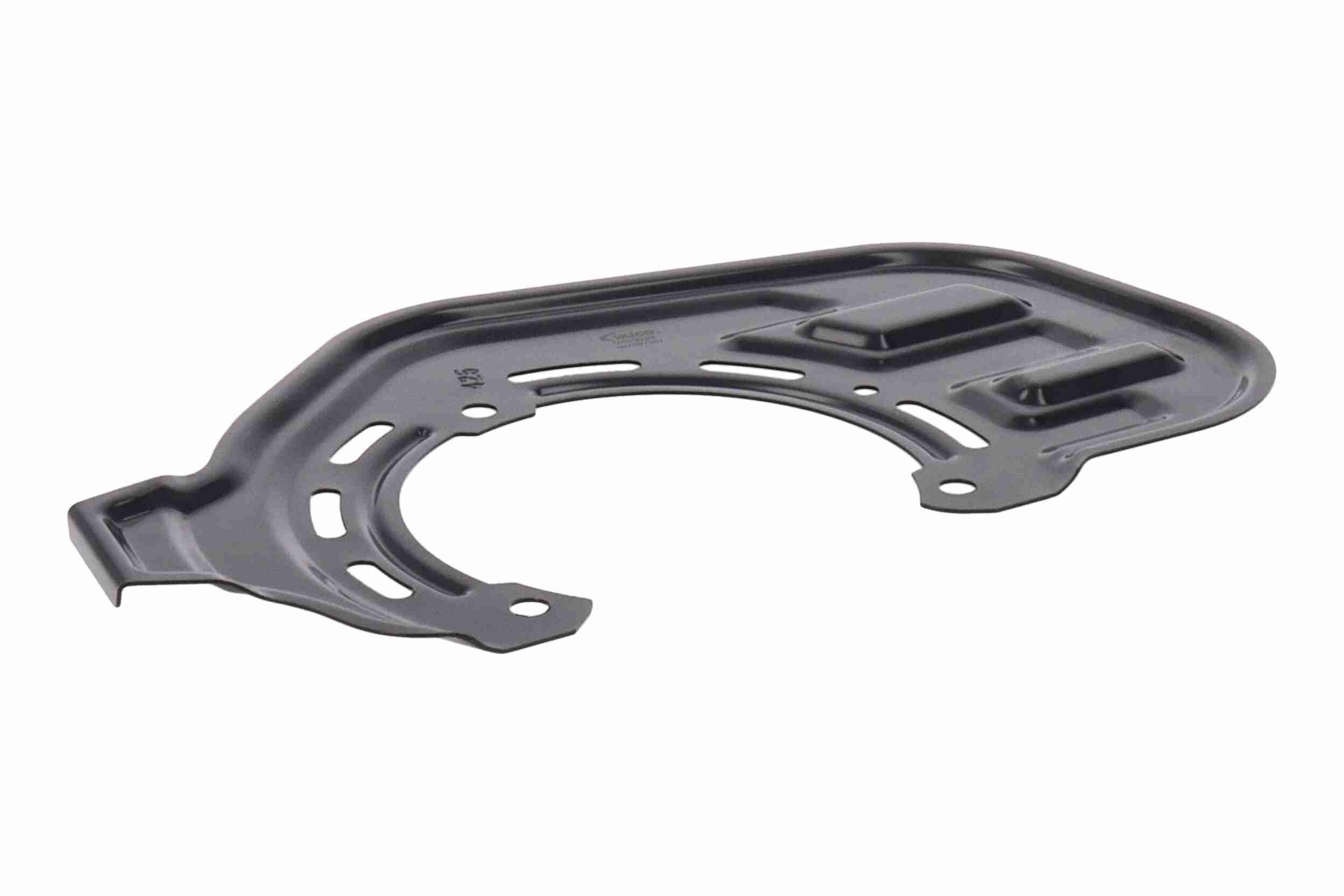 VAICO Stænkskærm, bremseskive V40-2222 Ankerplade VAICO Opel AGILA V40-2222