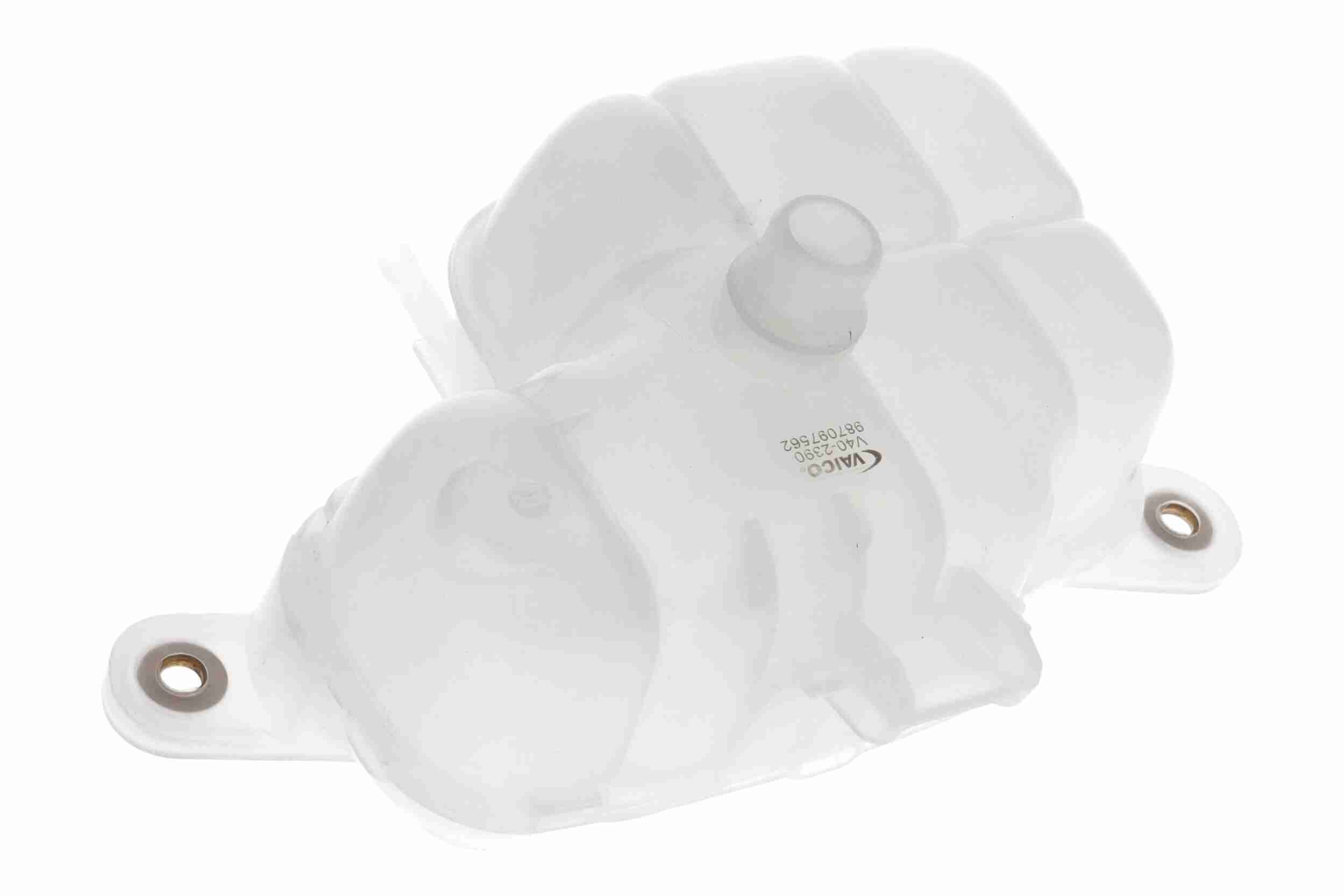 VAICO Depósito de expansão, líquido de refrigeração V40-2390 V40-2390 Depósito de compensação refrigerante VAICO OPEL CROSSLAND X
