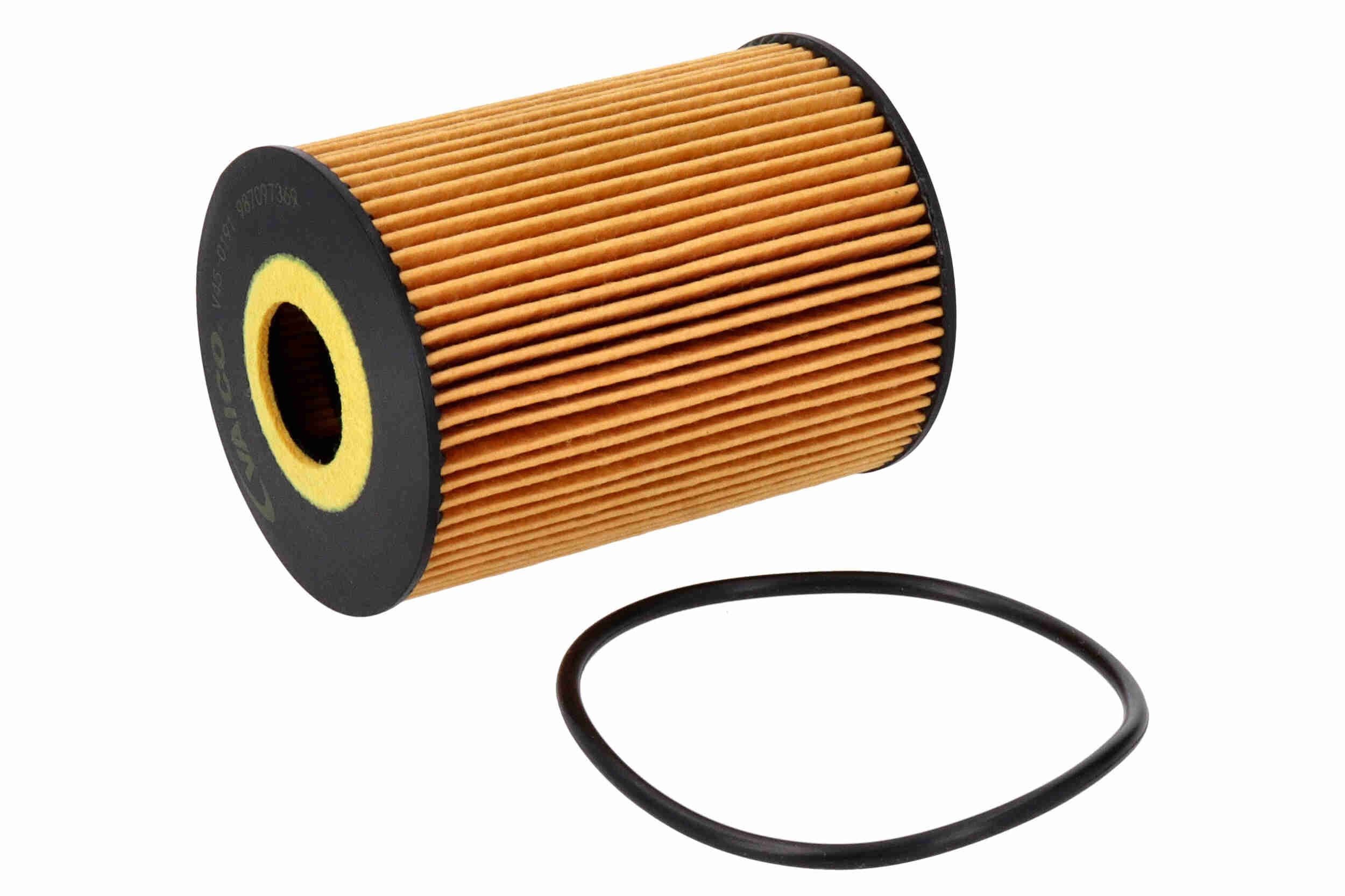 VAICO Filtro de óleo V45-0191 VAICO V45-0191 Filtro de óleo ALPINA B3 Coupe (E46) baratos