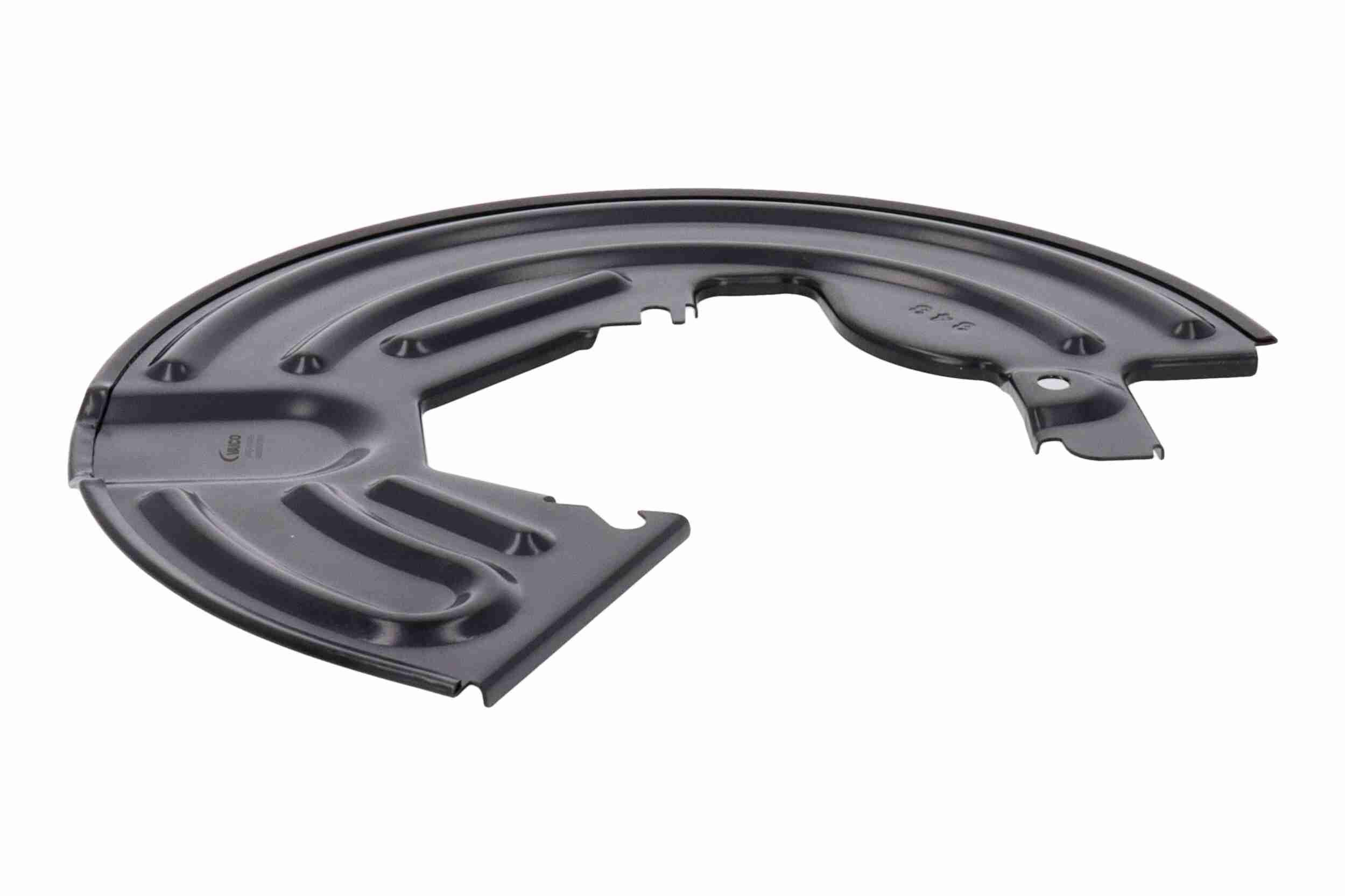 VAICO Stænkskærm, bremseskive V46-1489 VAICO V46-1489 Renault Megane LA Ankerplader originale pris