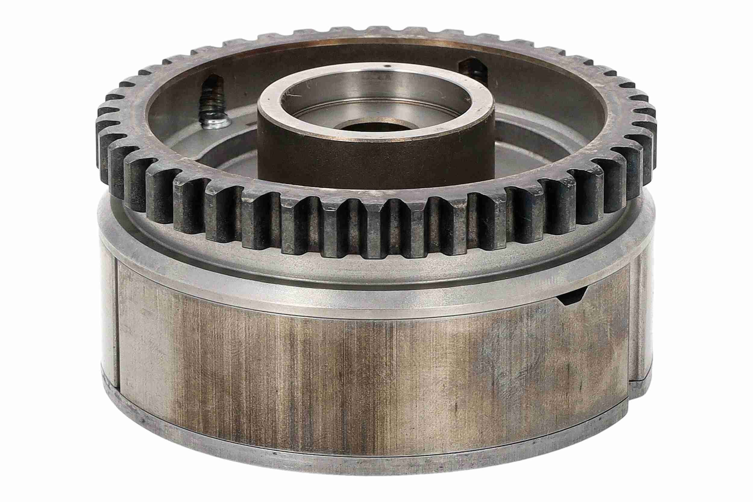 VAICO Nokkenasversteller V46-1512 Tandwiel, nokkenas VAICO CLIO V46-1512 goedkoop