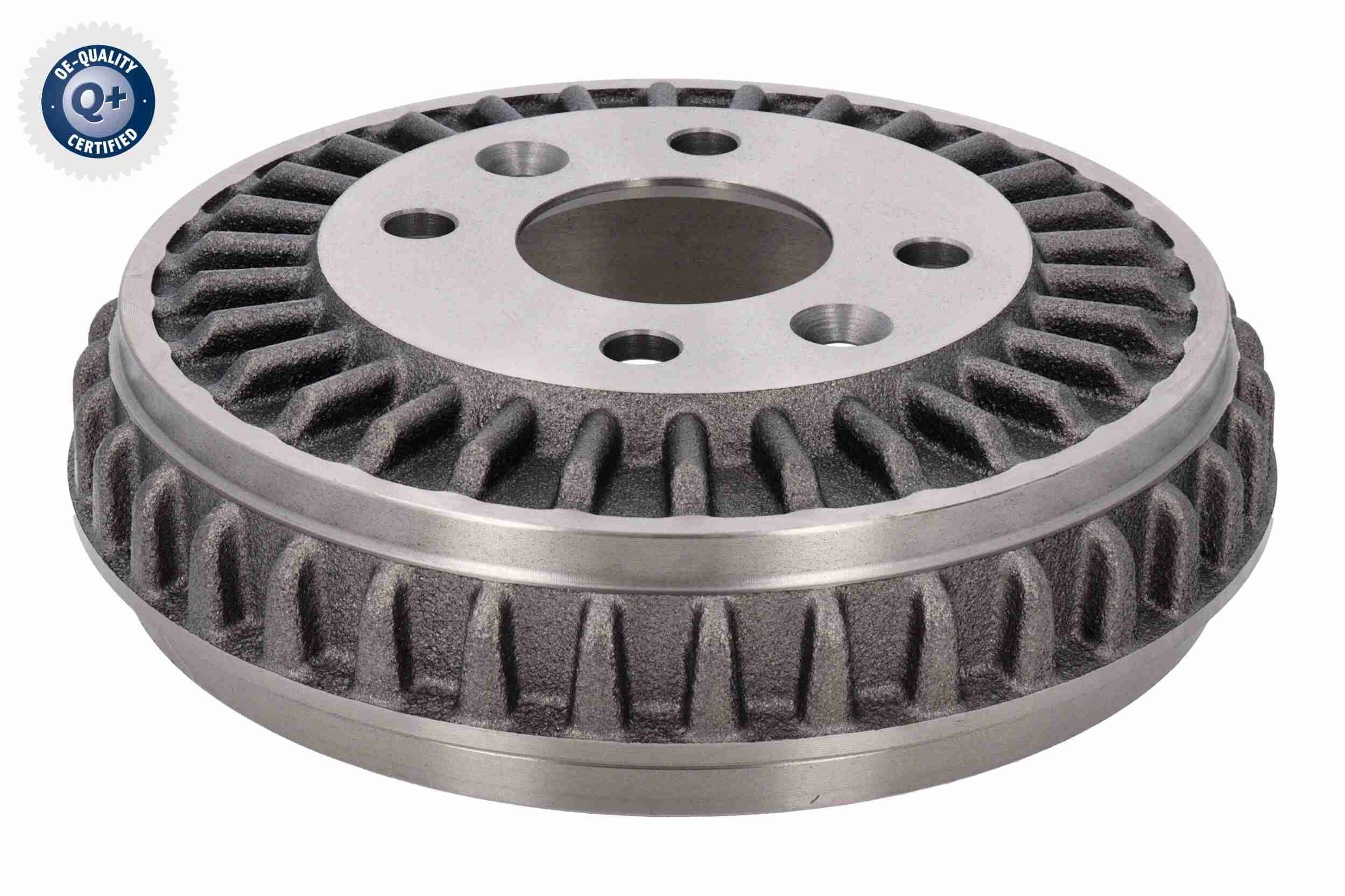 Bremstrommel VAICO V46-60001 V46-60001 VAICO Bremstrommeln FORTWO 2017 original