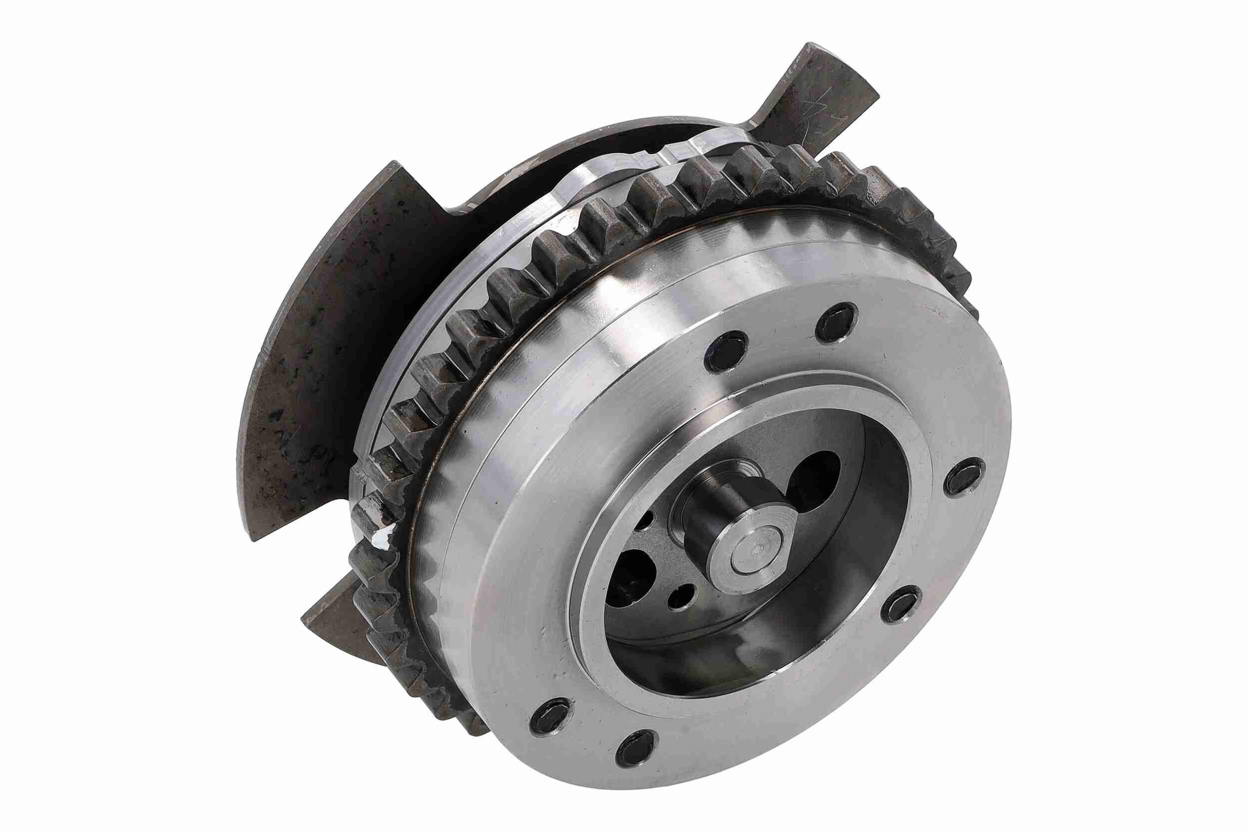 VAICO Sadales vārpstas regulēšanas mehānisms V48-0650 VAICO V48-0650 Zobrats, sadales vārpsta Land Rover Discovery LA par izdevīgu cenu