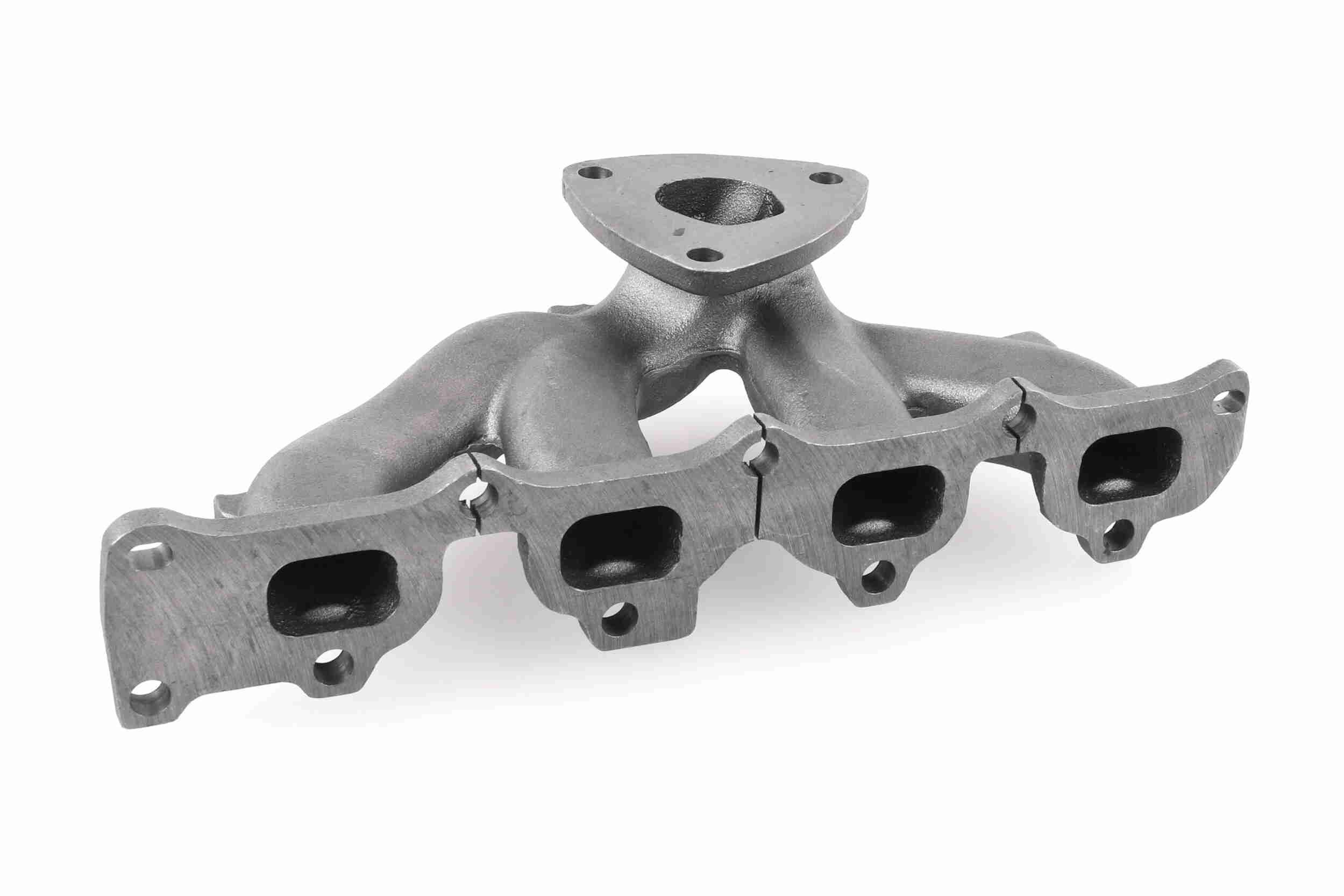 VAICO Collecteur d'échappement V51-0384 Collecteur d'echappement VAICO Q7 V51-0384 pas cher