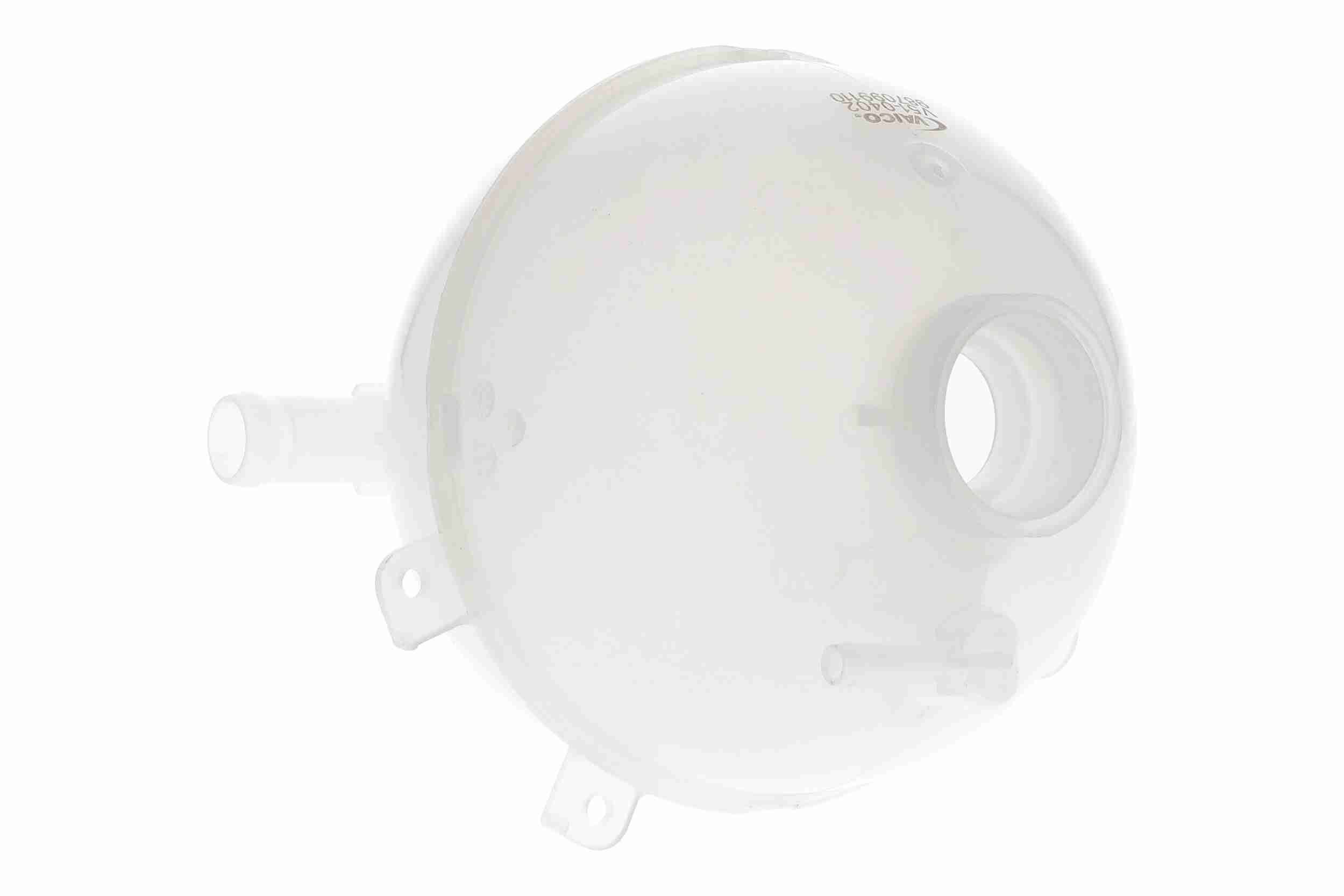 VAICO Depósito de expansão, líquido de refrigeração V51-0402 Depósito de compensação refrigerante VAICO Opel CROSSLAND X V51-0402