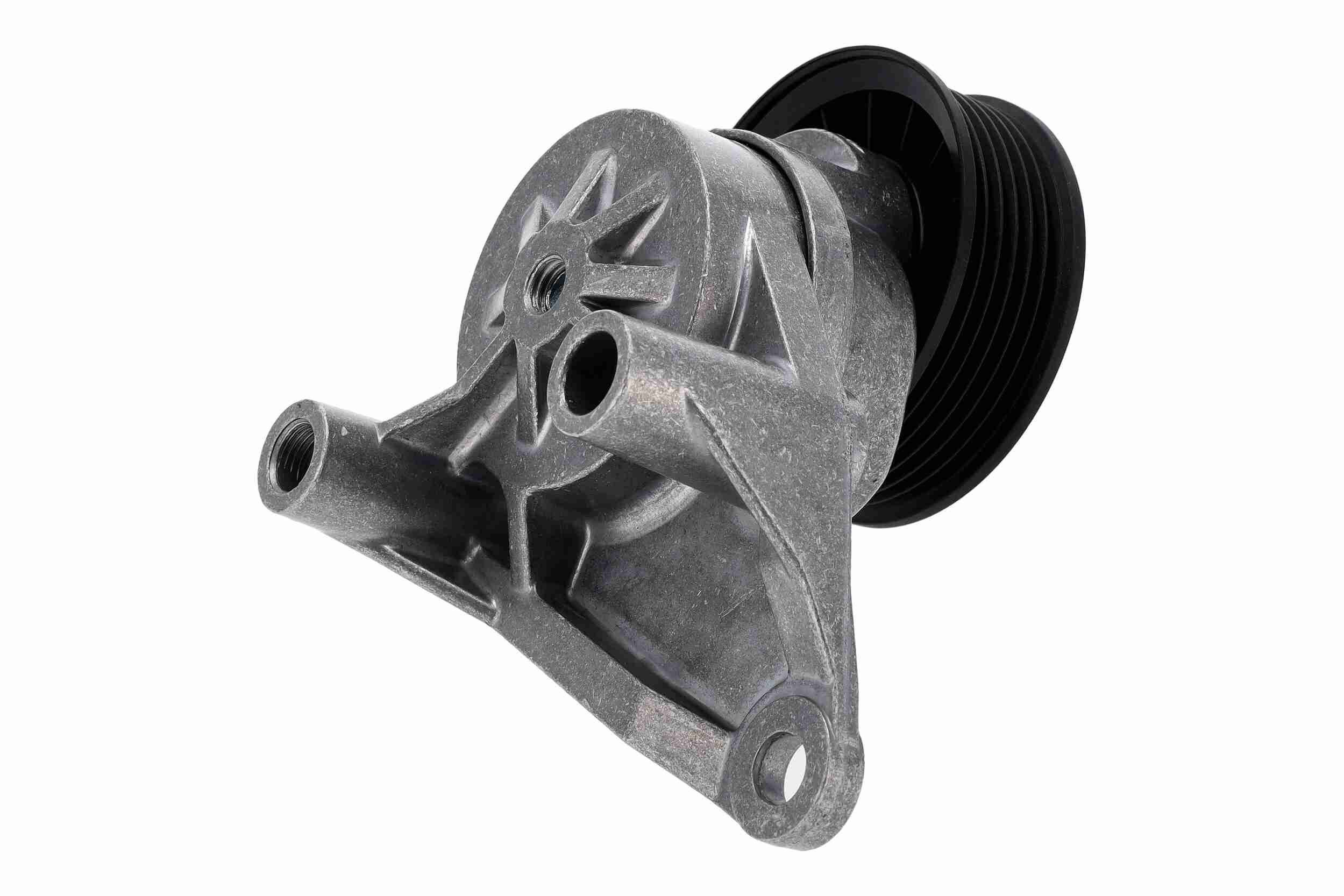 VAICO Hihnankiristin, moniurahihna V57-0038 V57-0038 VAICO Hihnankiristin Chevrolet MATIZ hinta