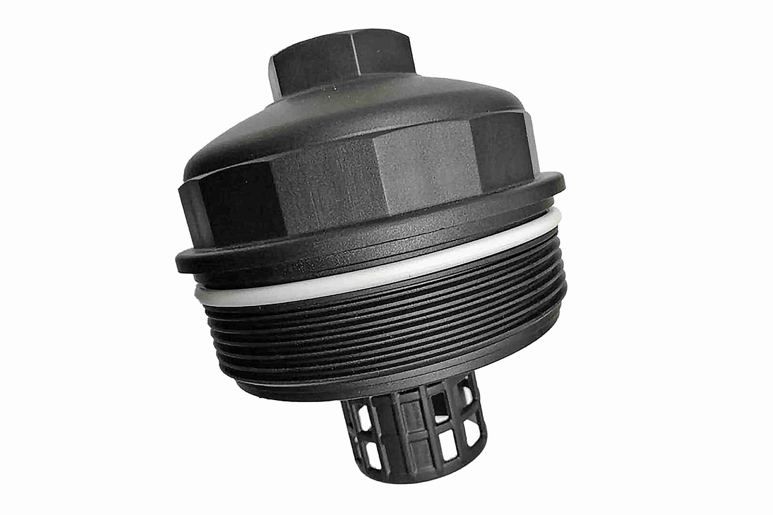 VAICO Deksel, oljefilterbeholder V95-0684 VAICO V95-0684 Oljefilterhus og tetning Nissan URVAN originale