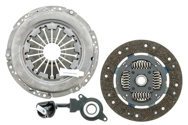 AISIN Koblingssæt CKE-FC15R Sports kobling AISIN Fiat DUCATO CKE-FC15R