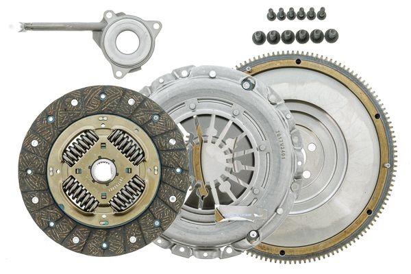 AISIN Kytkinpaketti SCWVG-002R SCWVG-002R AISIN Kytkinpaketti Ford TOURNEO COURIER hinta