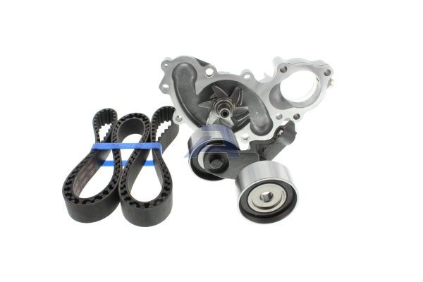 AISIN Ūdenssūknis + Zobsiksnas komplekts TKT-913A Ūdens sūkņi + zobsiksnas komplekts VOLVO AISIN TKT-913A