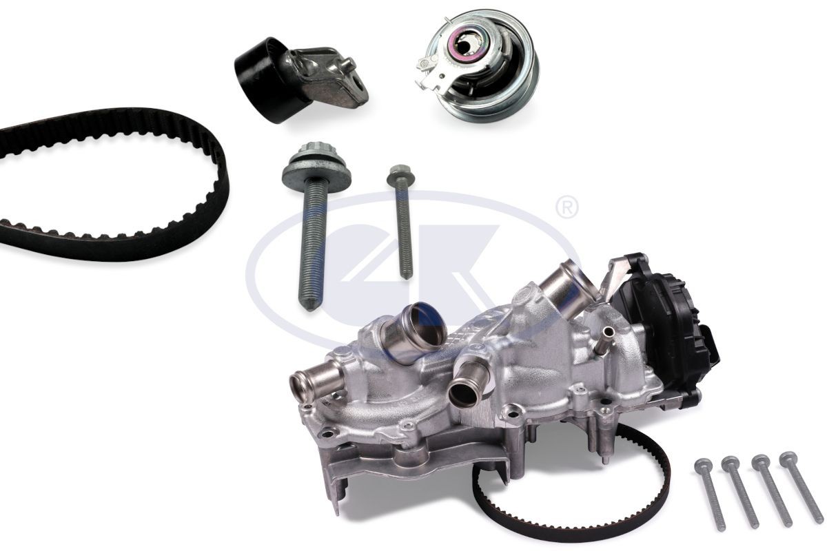 GK Vodné čerpadlo + sada ozubeného remeňa K980341A K980341A Vodné čerpadlo + sada ozubeného remeňa GK SKODA KAROQ