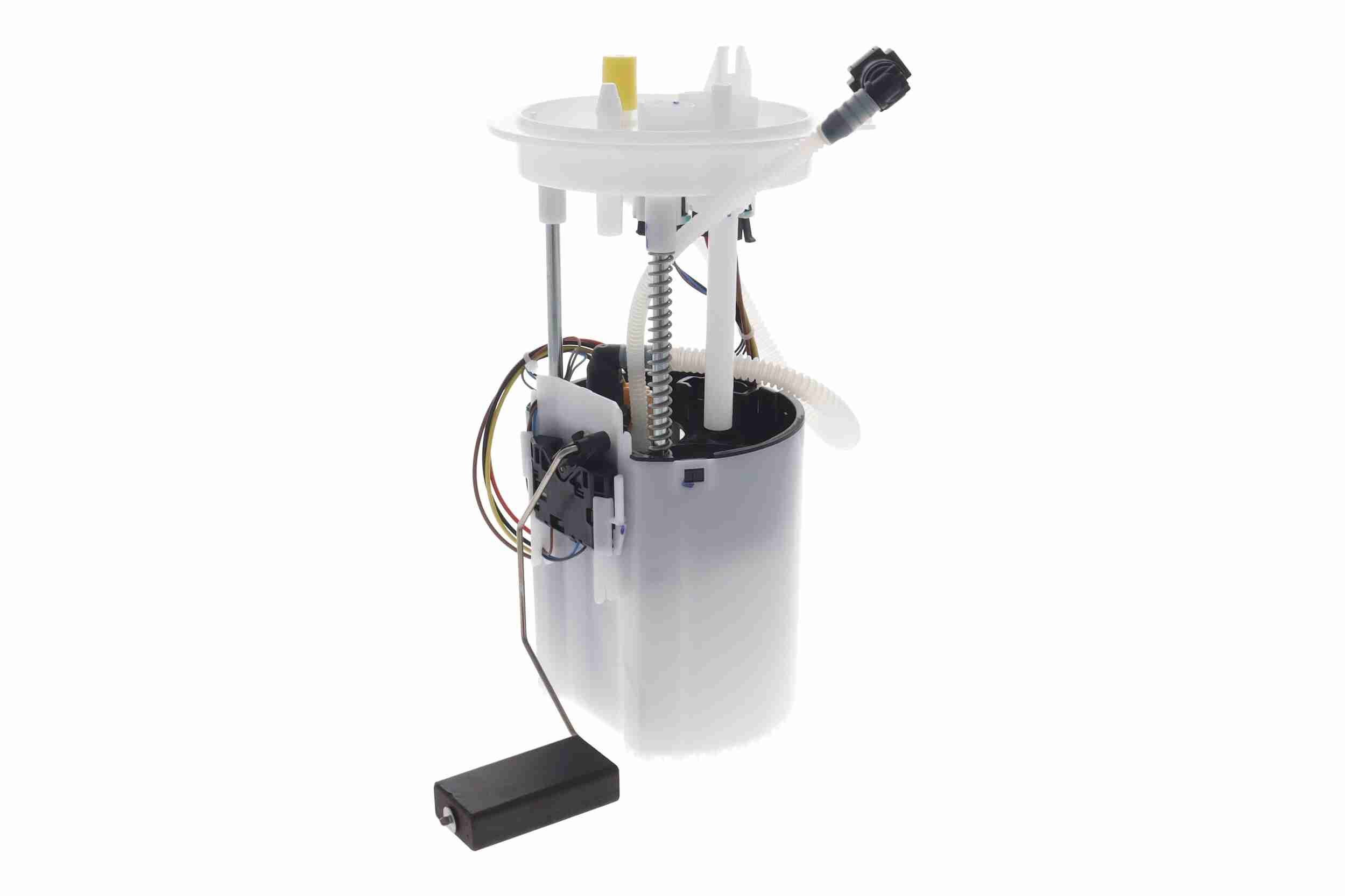 VEMO Benzinepomp V10-09-0014 Seat IBIZA Brandstofpomp in tank VEMO V10-09-0014