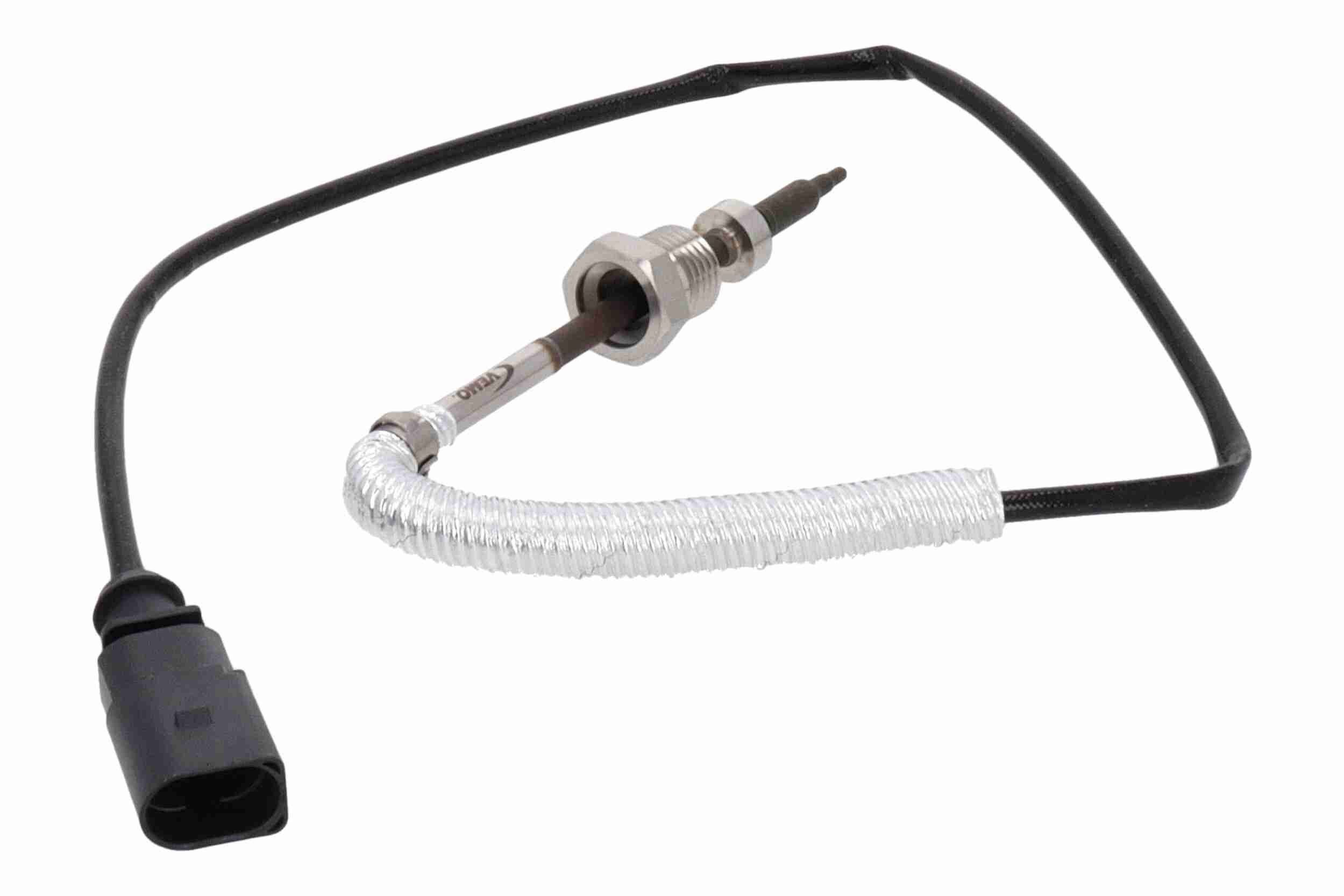 Sensor, temperatura dos gases de escape VEMO V10-72-0452 VEMO V10-72-0452 Sensor temperatura dos gases de escape Seat LEON 2021